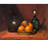 Still life with Oranges